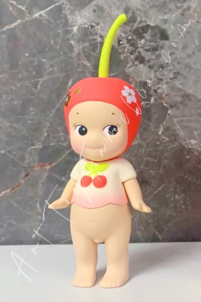 Sonny Angel - Sonny Angel Cherry Blossom Series - Peaceful Spring Edition - 春樱系列 Cherry(Secret) - 樱桃