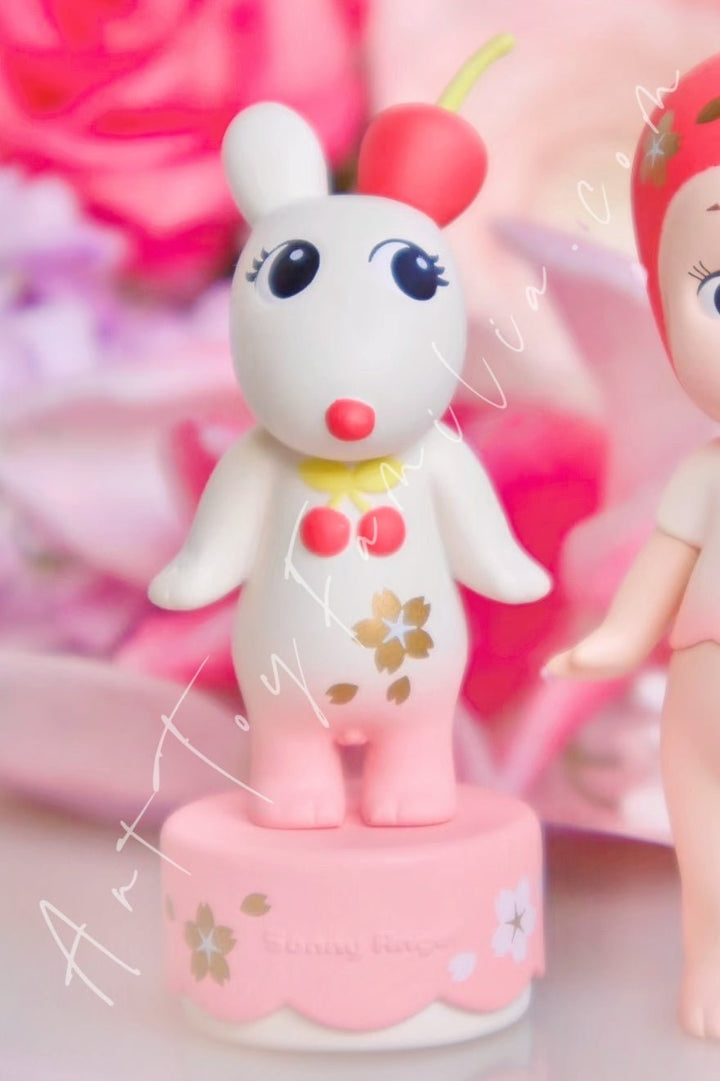 Sonny Angel - Sonny Angel Cherry Blossom Series - Peaceful Spring Edition - 春樱系列 Robby(Secret) - 罗比