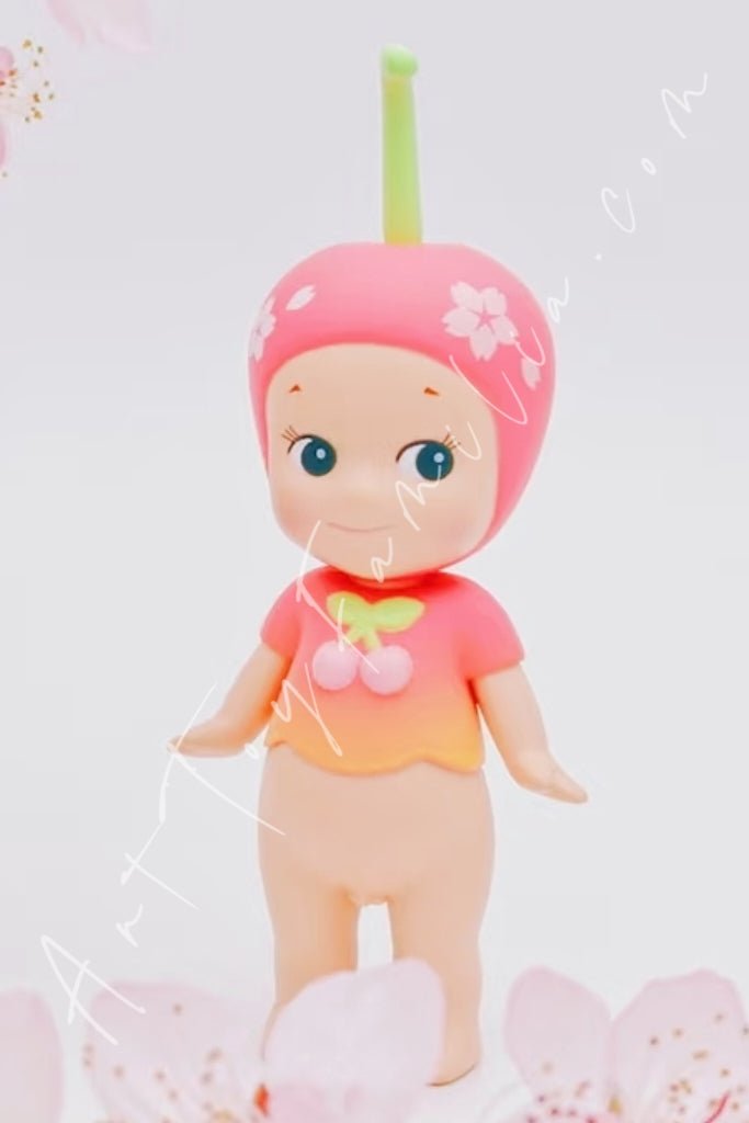 Sonny Angel - Sonny Angel Cherry Blossom Series - 樱花系列 Cherry(Secret) - 樱桃