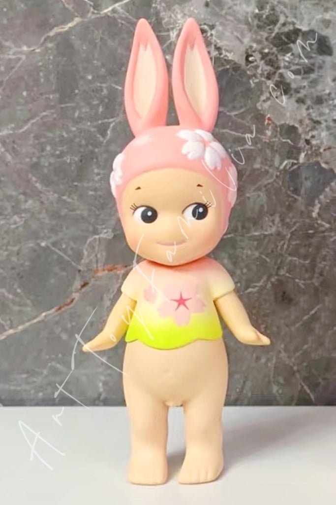 Sonny Angel - Sonny Angel Cherry Blossom Series - Peaceful Spring Edition - 春樱系列 Rabbit - 兔子