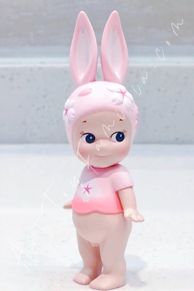 Sonny Angel - Sonny Angel Cherry Blossom Series - 樱花系列 Rabbit - 兔子