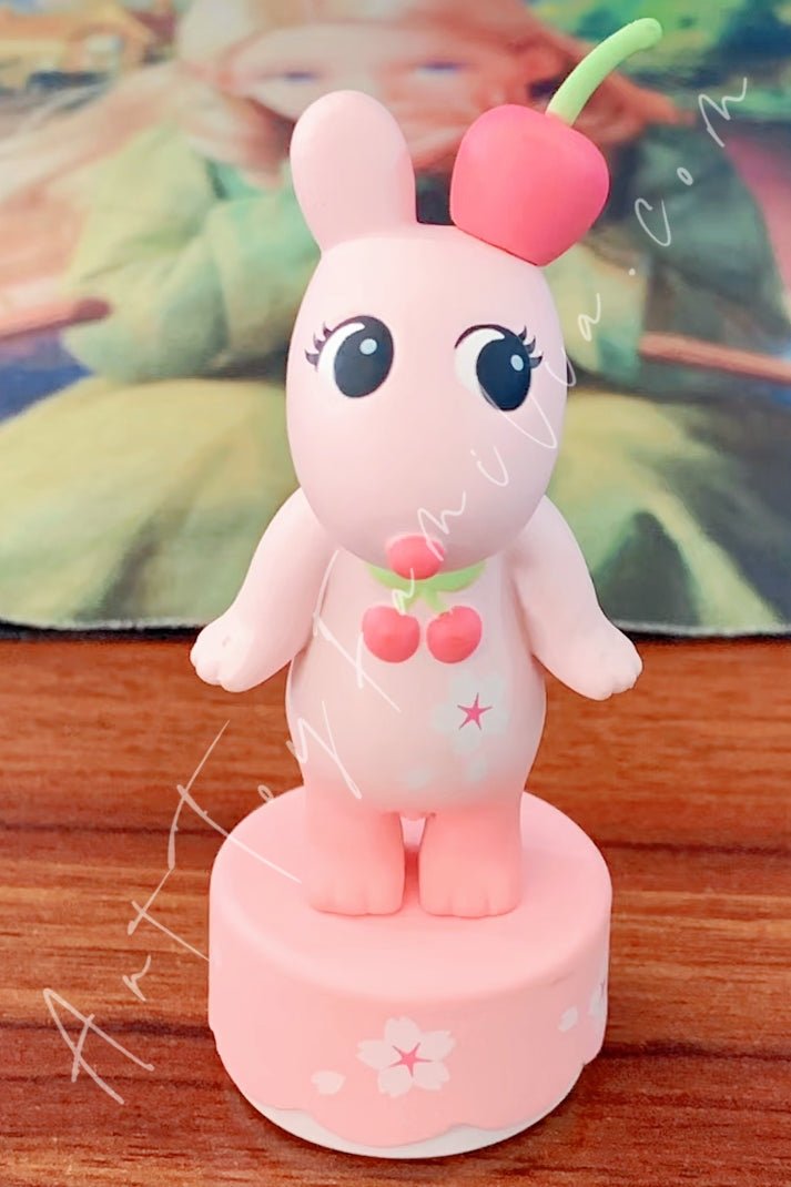 Sonny Angel - Sonny Angel Cherry Blossom Series - 樱花系列 Robby(Secret) - 罗比