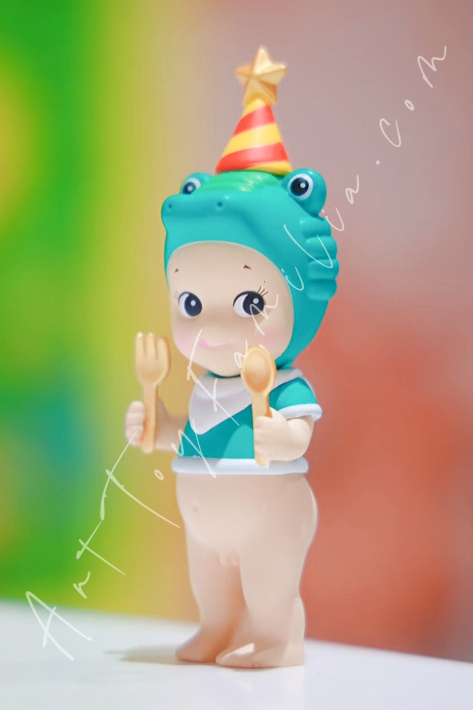 Dreams Sonny Angel Christmas Dinner Series 2024 Crocodile