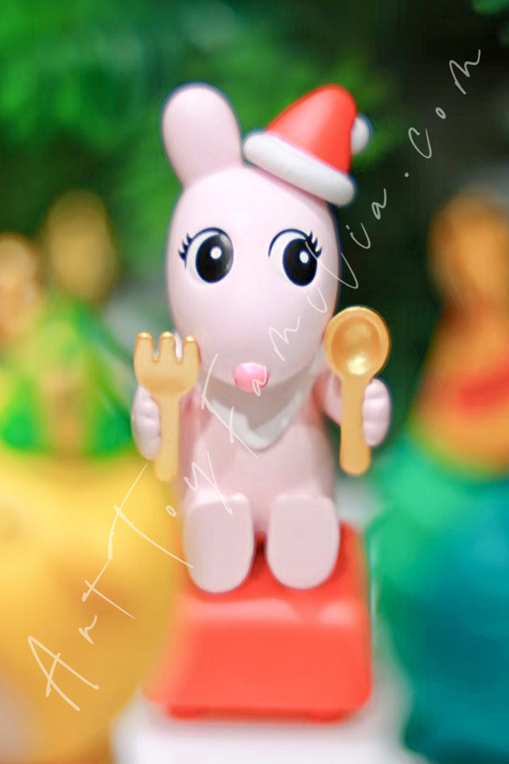 Dreams Sonny Angel Christmas Dinner Series 2024 Robby Angel(Secret)