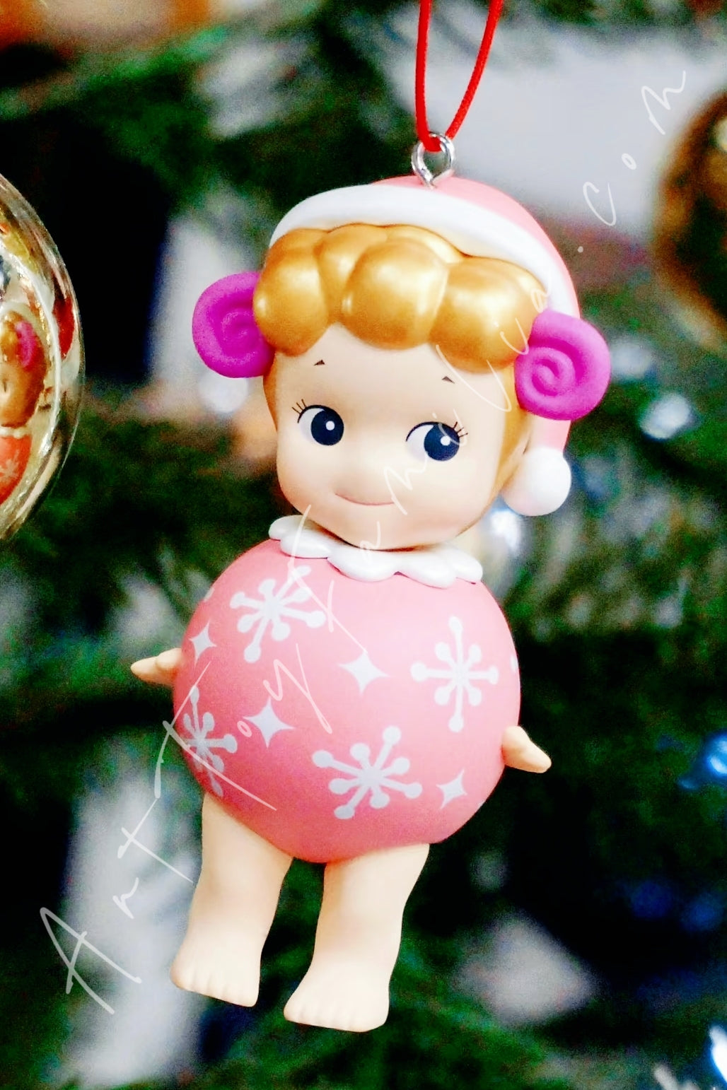 Dreams Sonny Angel Christmas Ornament Series 2023 Sheep