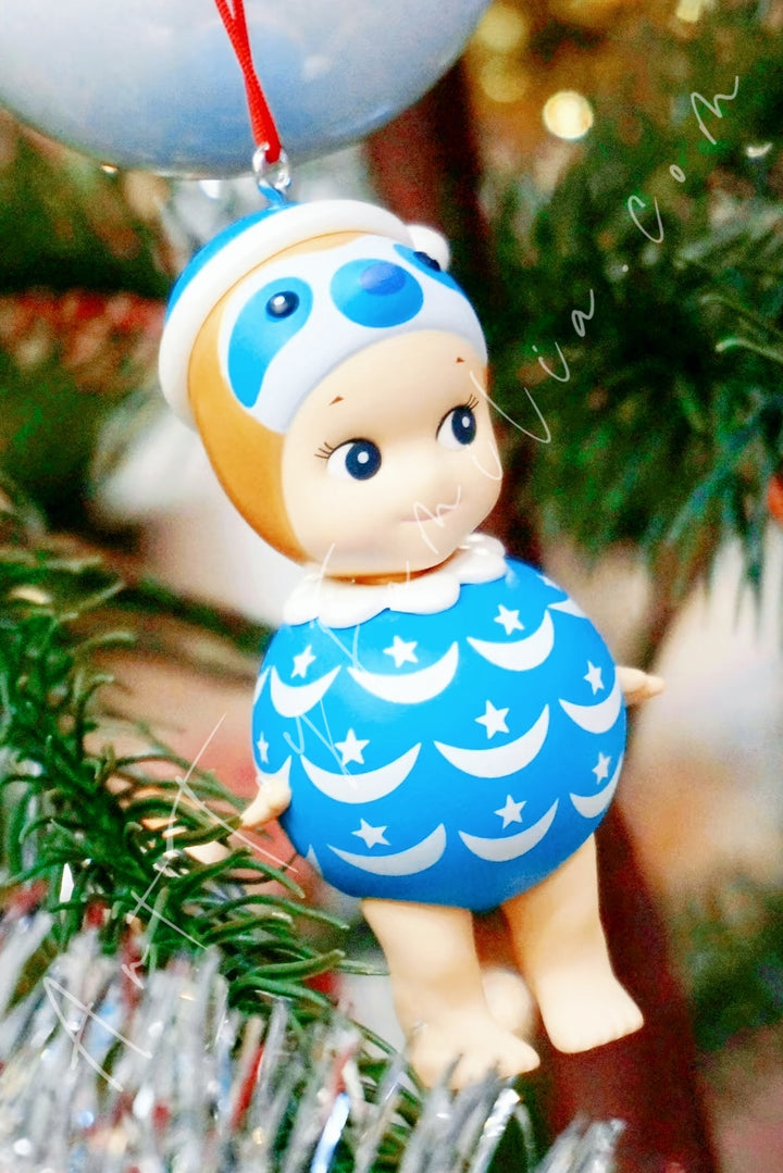 Dreams Sonny Angel Christmas Ornament Series 2023 Sloth