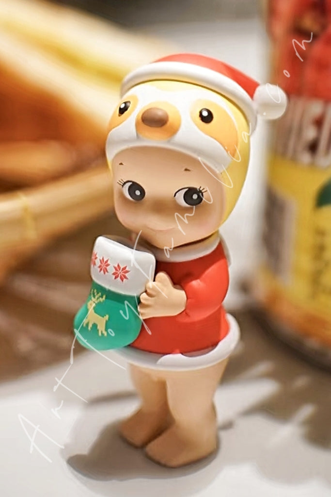 Dreams Sonny Angel Christmas Presents From Sonny Angel Series 2020 Christmas Stocking