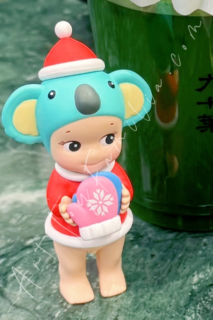 Dreams Sonny Angel Christmas Presents From Sonny Angel Series 2020 Mittens