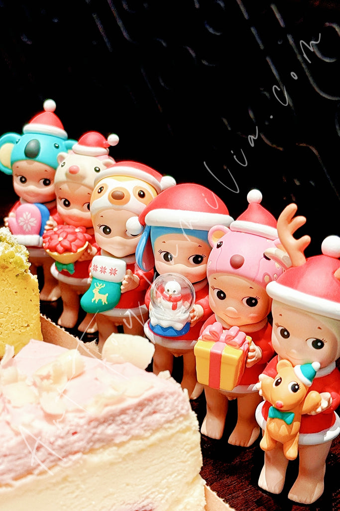 Sonny Angel Christmas Presents From Sonny Angel Series 2020 - 2020