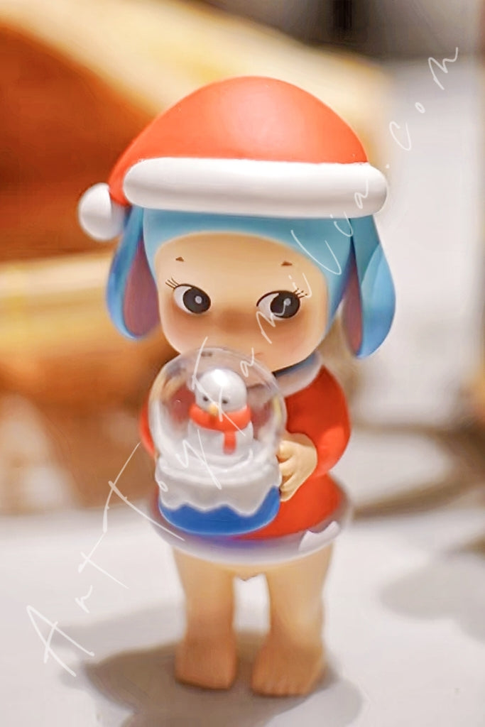 Dreams Sonny Angel Christmas Presents From Sonny Angel Series 2020 Snow Globe