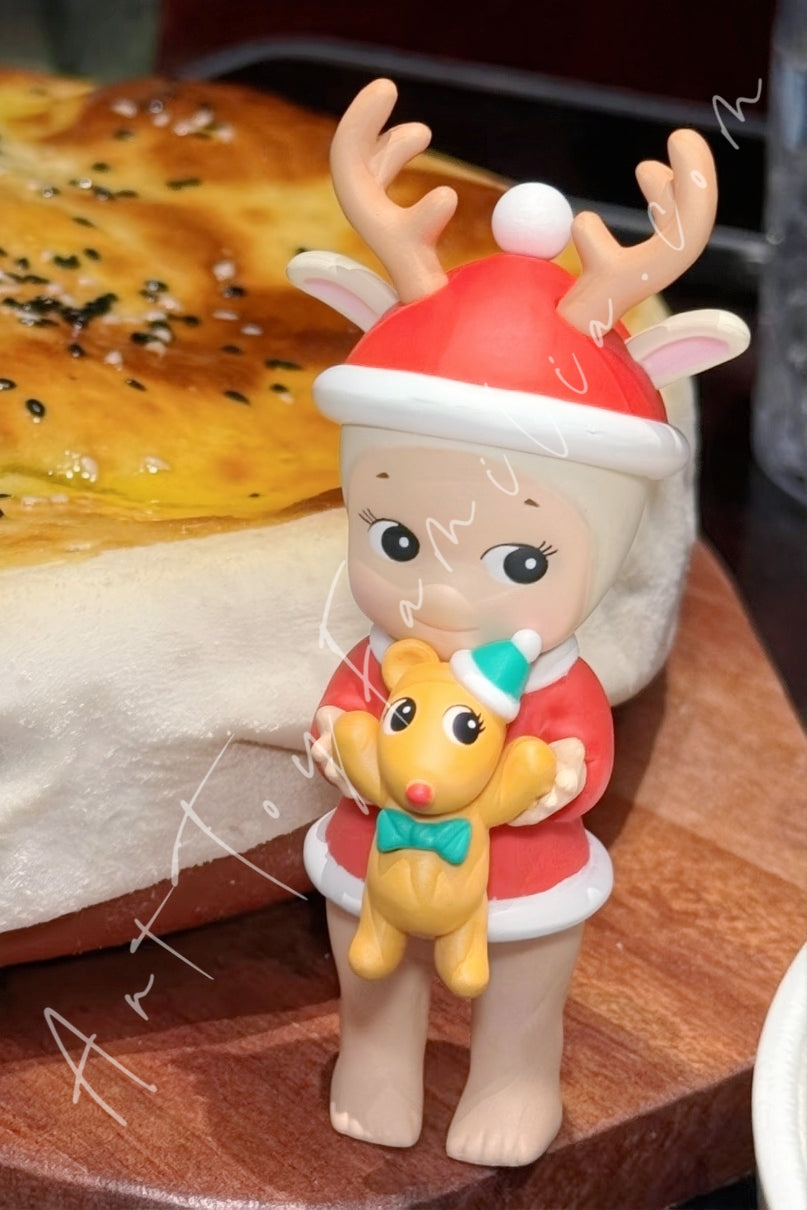 Dreams Sonny Angel Christmas Presents From Sonny Angel Series 2020 Stuffed Robby