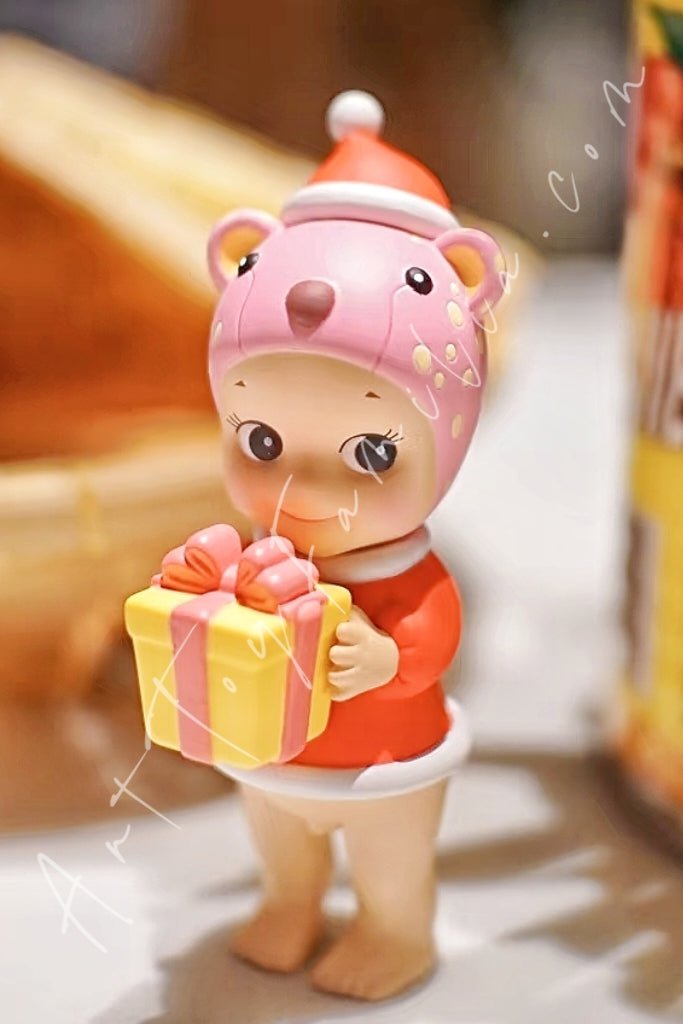 Dreams Sonny Angel Christmas Presents From Sonny Angel Series 2020 Wrapped Present