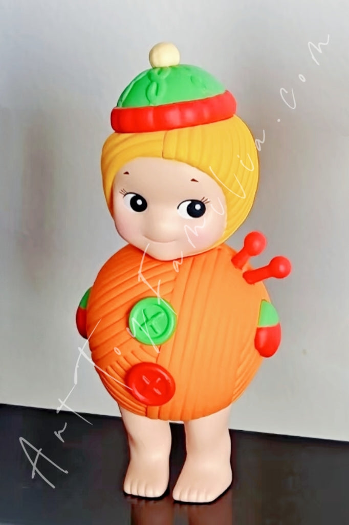 Dreams Sonny Angel Christmas Series 2019 Wool Angel(Secret)