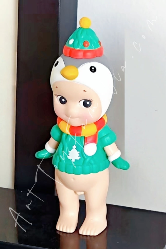 Dreams Sonny Angel Christmas Series 2019 Wool Penguin