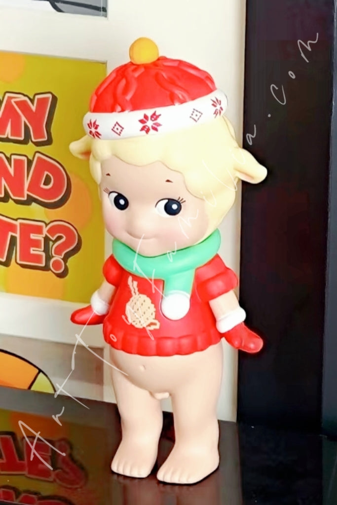 Dreams Sonny Angel Christmas Series 2019 Wool Sheep