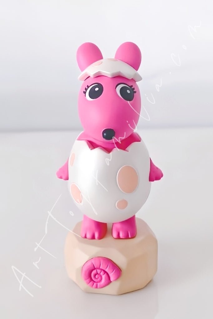 Sonny Angel - Sonny Angel Dinosaur Series - 恐龙系列 Robby Angel Egg(Secret) - 罗比天使恐龙蛋