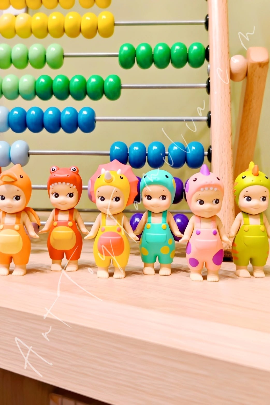 Sonny Angel Dinosaur Series – Art Toy Familia