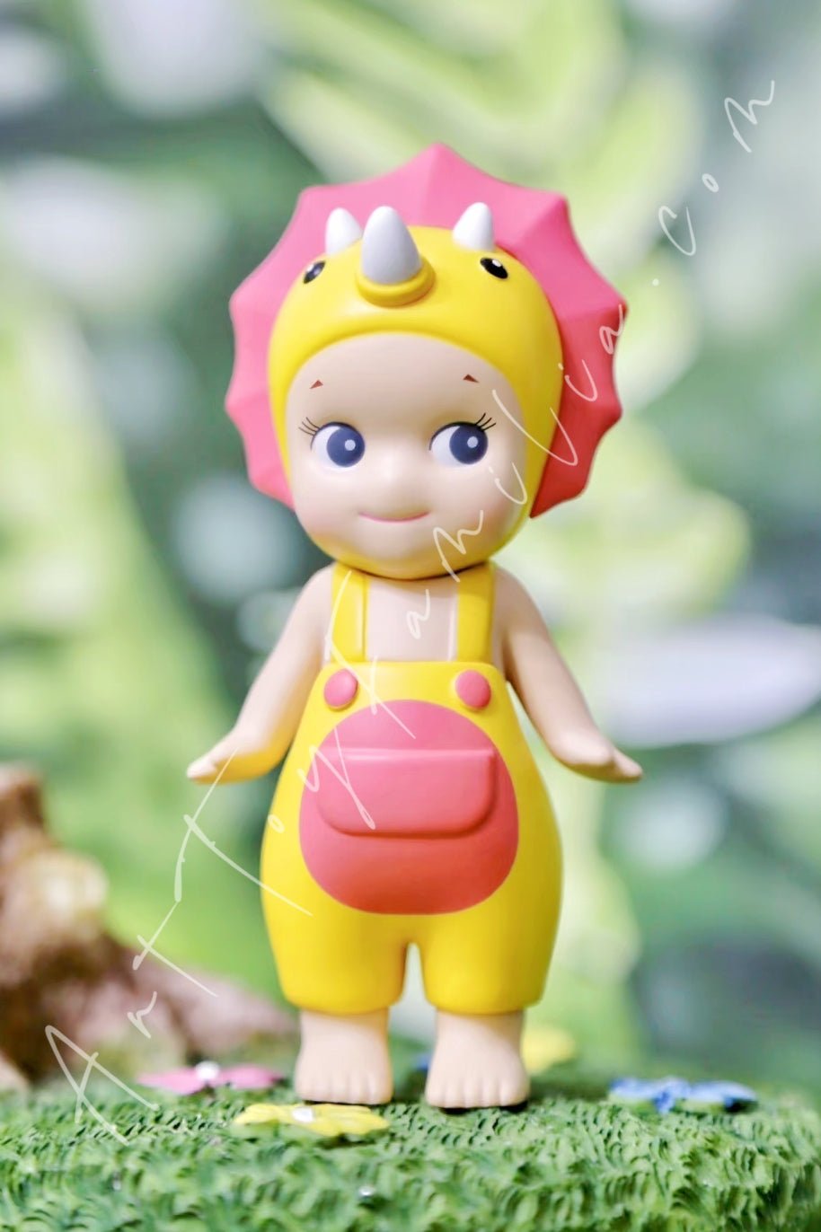 Sonny Angel - Sonny Angel Dinosaur Series - 恐龙系列 Triceratops - 三角龙