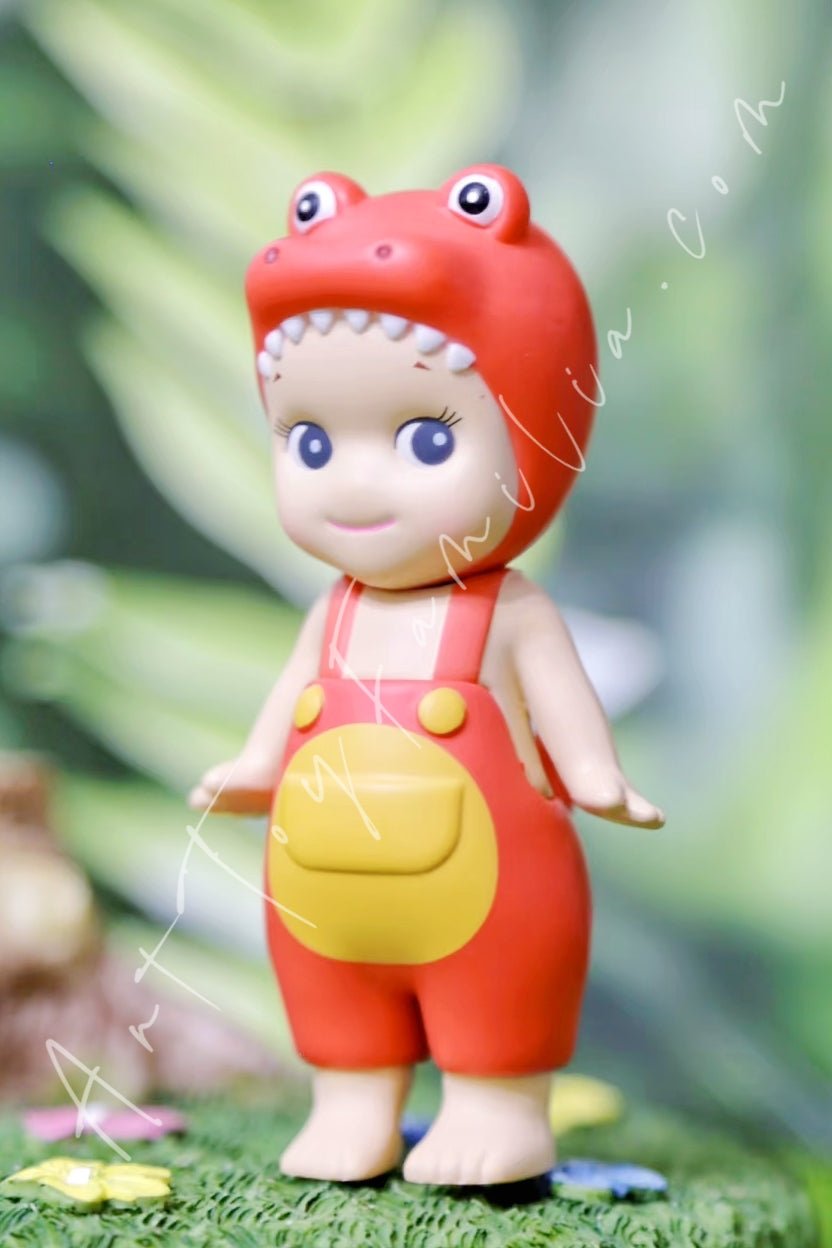 Sonny Angel - Sonny Angel Dinosaur Series - 恐龙系列 Tyrannosaurus - 暴龙