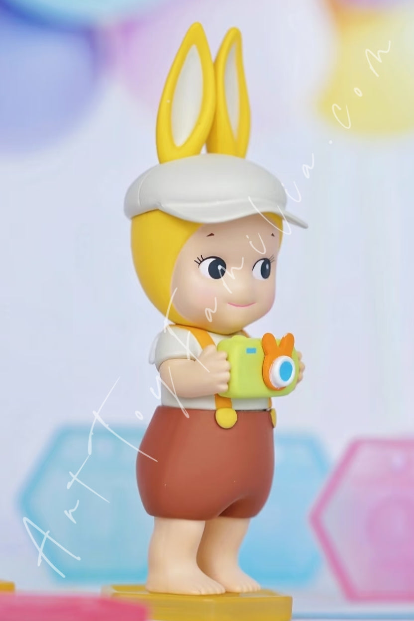 Dreams Sonny Angel Enjoy The Moment Series Capture Warmth