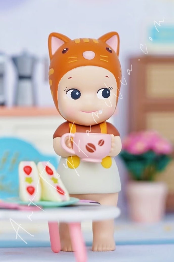 Sonny Angel Enjoy The Moment Series – Art Toy Familia