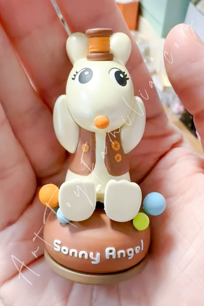 Dreams Sonny Angel Enjoy The Moment Series Friendship Work With Sonny Angel(Secret)