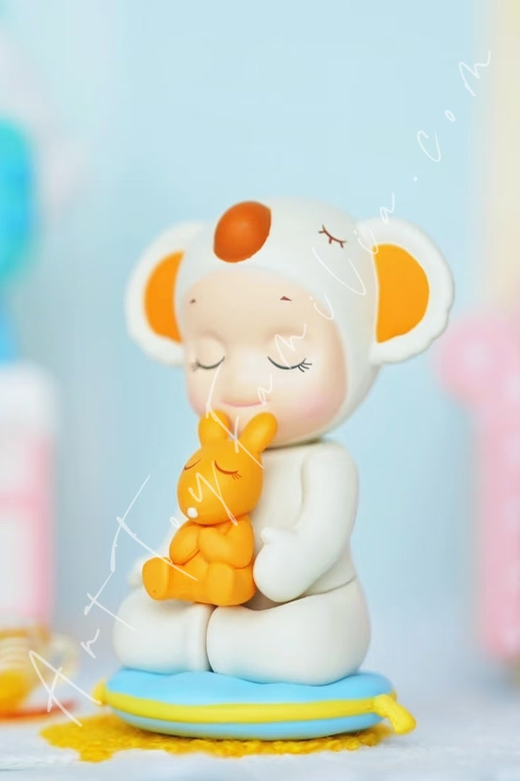 Dreams Sonny Angel Enjoy The Moment Series Spiritual Growth