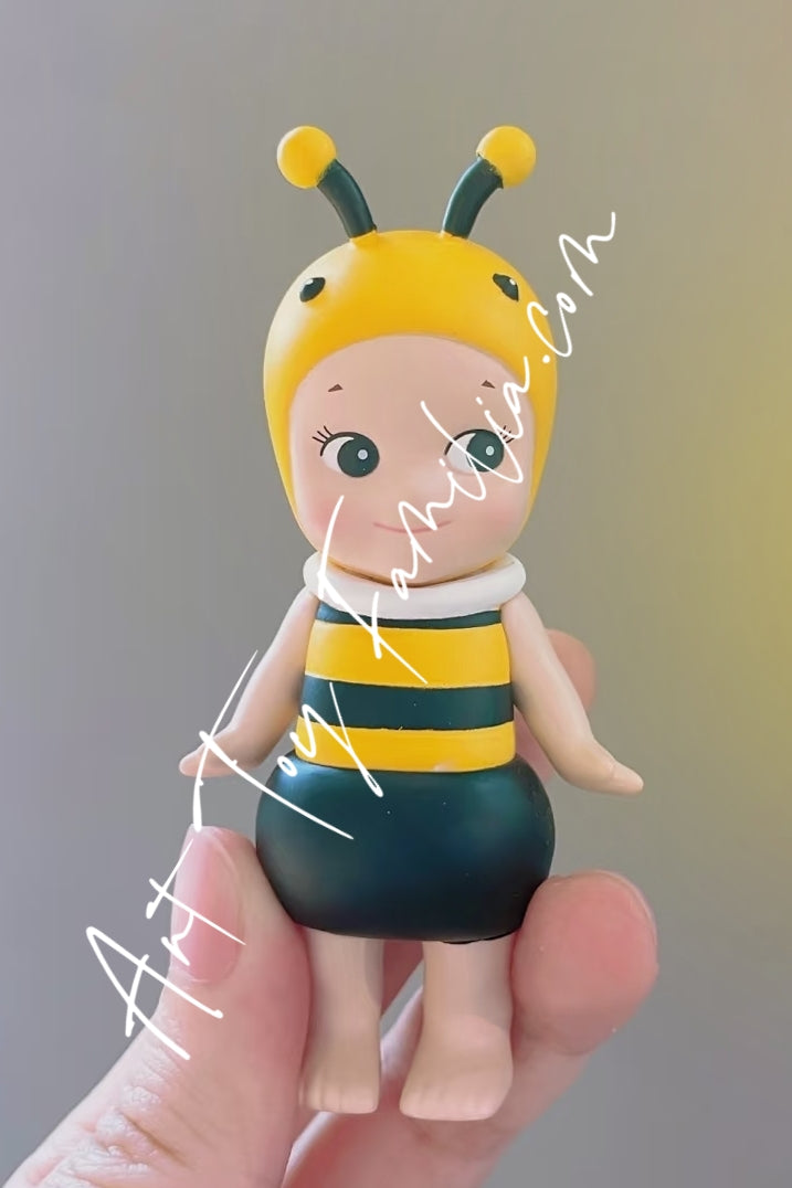 Dreams Sonny Angel Flower Series Bee(Secret)