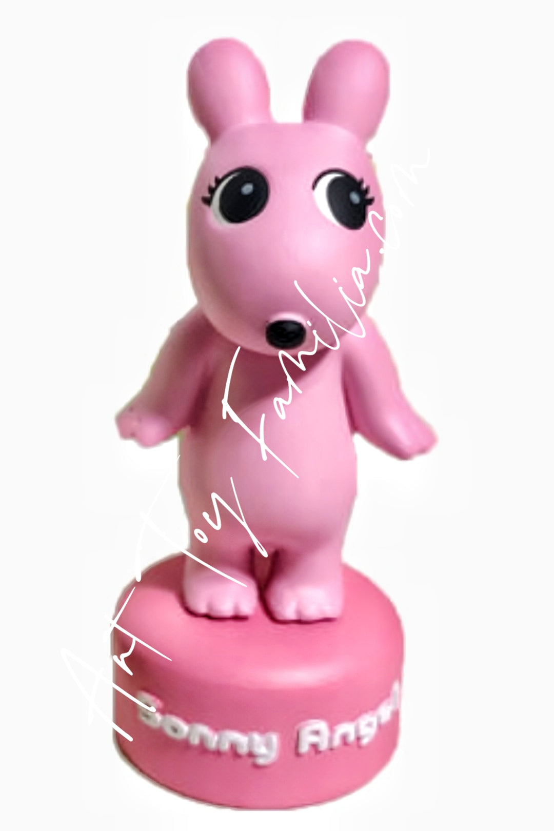 Dreams Sonny Angel Flower Series Pink Robby(Secret)
