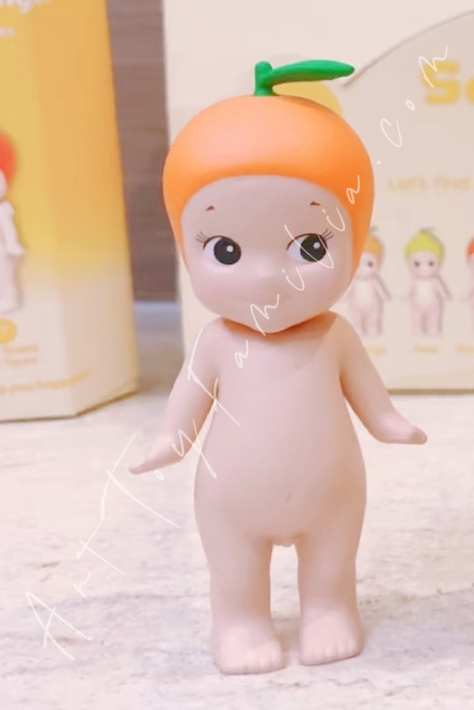 Dreams Sonny Angel Fruit Series Orange