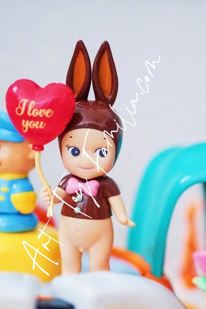 Sonny Angel Gifts Of Love Series – Art Toy Familia