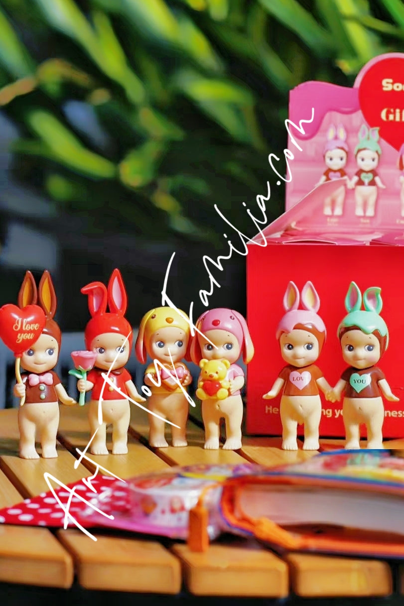 Dreams Sonny Angel Gifts Of Love Series Full Set