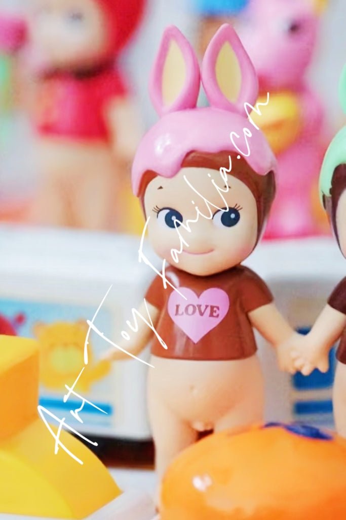 Sonny Angel Gifts Of Love Series – Art Toy Familia