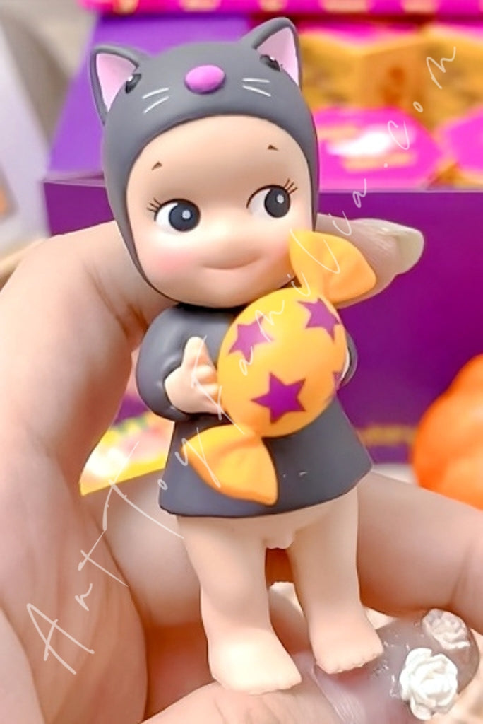 Dreams Sonny Angel Halloween 2021 Series Cat