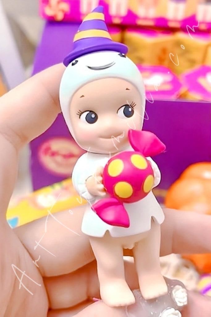 Dreams Sonny Angel Halloween 2021 Series Ghost