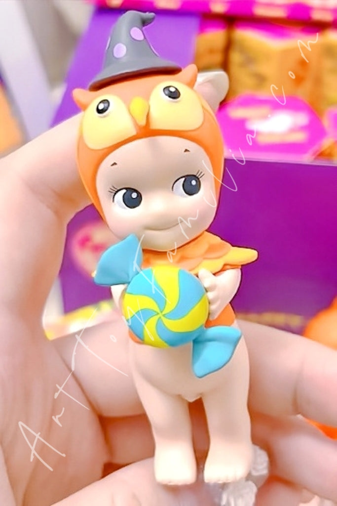 Dreams Sonny Angel Halloween 2021 Series Owl