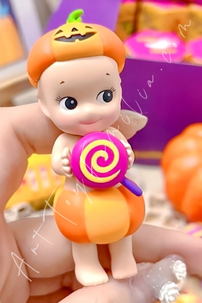 Dreams Sonny Angel Halloween 2021 Series Pumpkin