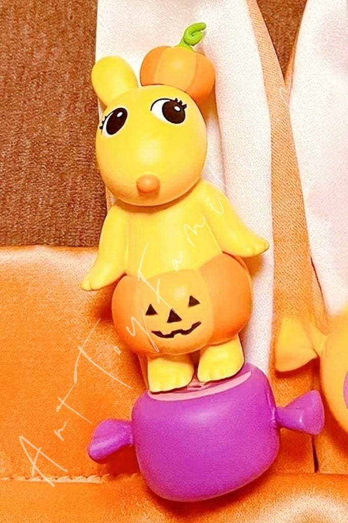Dreams Sonny Angel Halloween 2021 Series Robby(Secret)