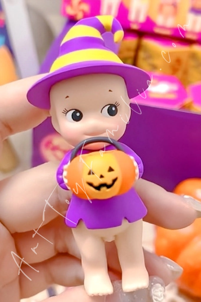 Dreams Sonny Angel Halloween 2021 Series Witch