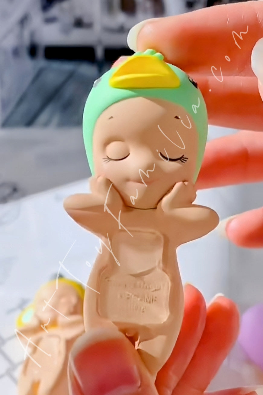 Dreams Sonny Angel Hippers-Dreaming Series Duck