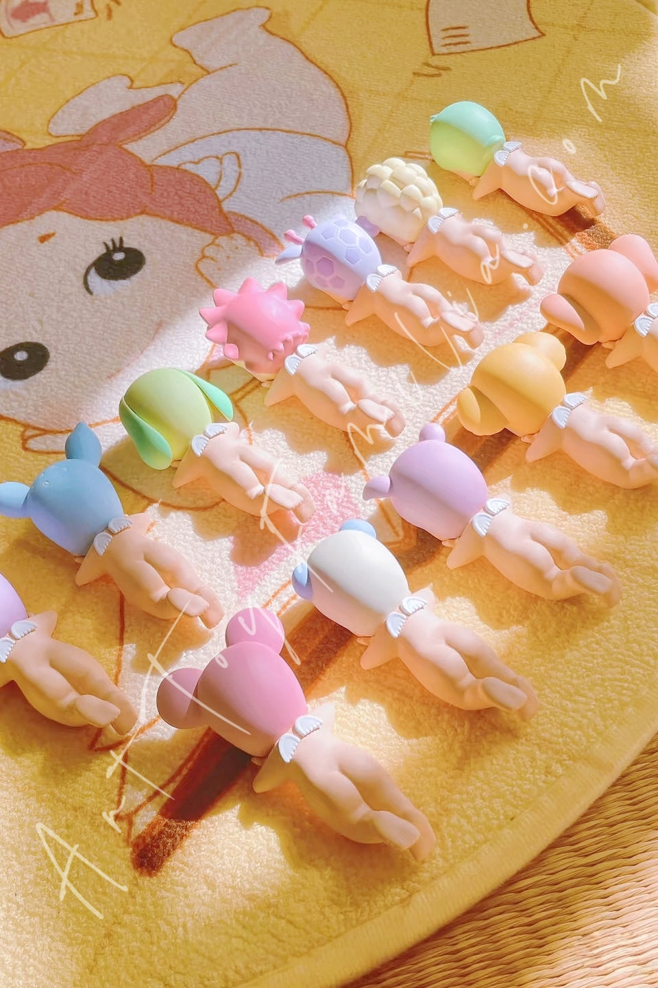 Dreams Sonny Angel Hippers-Dreaming Series Fullset