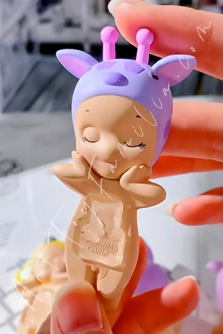 Dreams Sonny Angel Hippers-Dreaming Series Giraffe