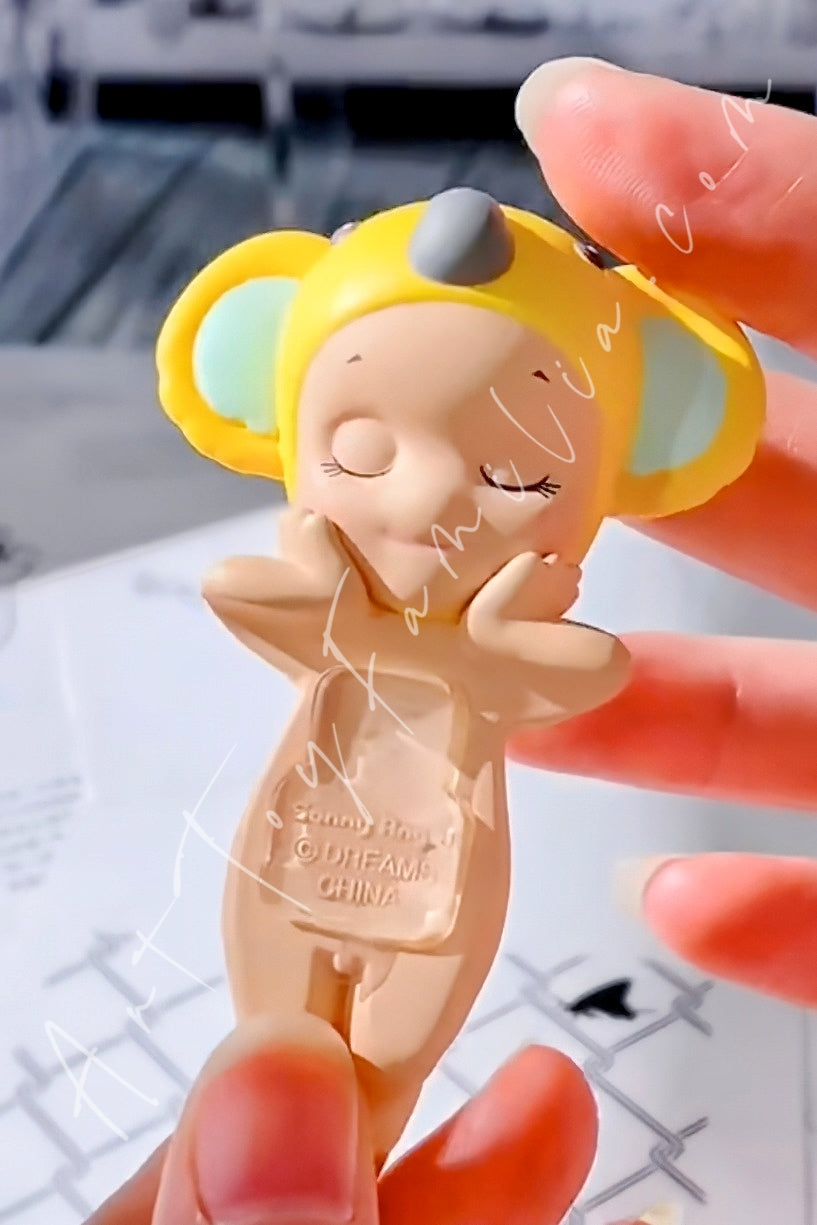 Dreams Sonny Angel Hippers-Dreaming Series Koala