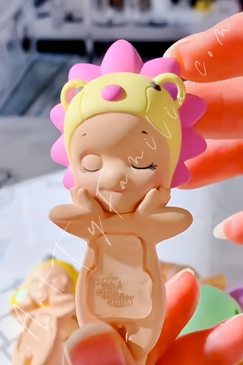 Dreams Sonny Angel Hippers-Dreaming Series Lion