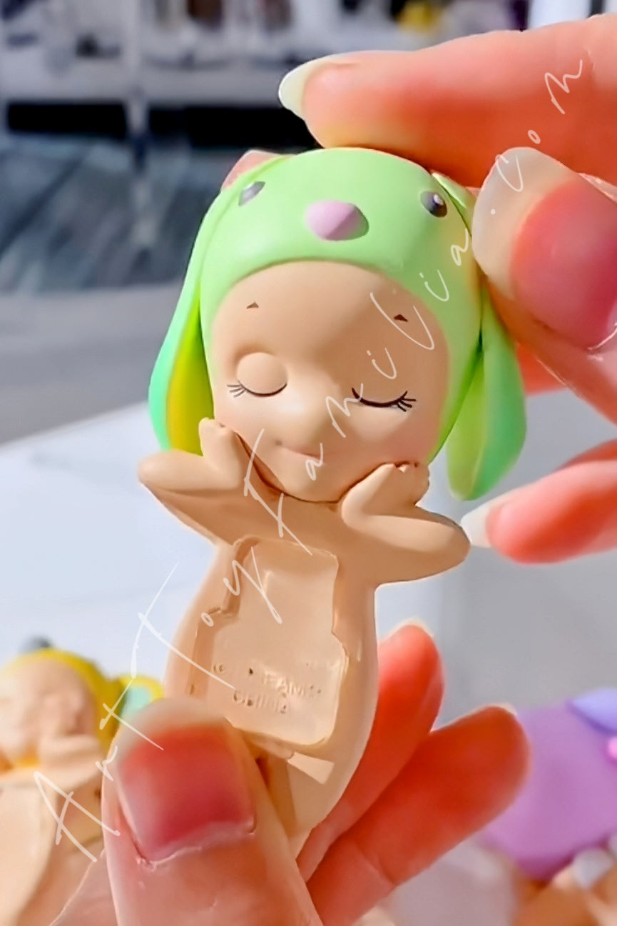 Dreams Sonny Angel Hippers-Dreaming Series Lop Ear Rabbit