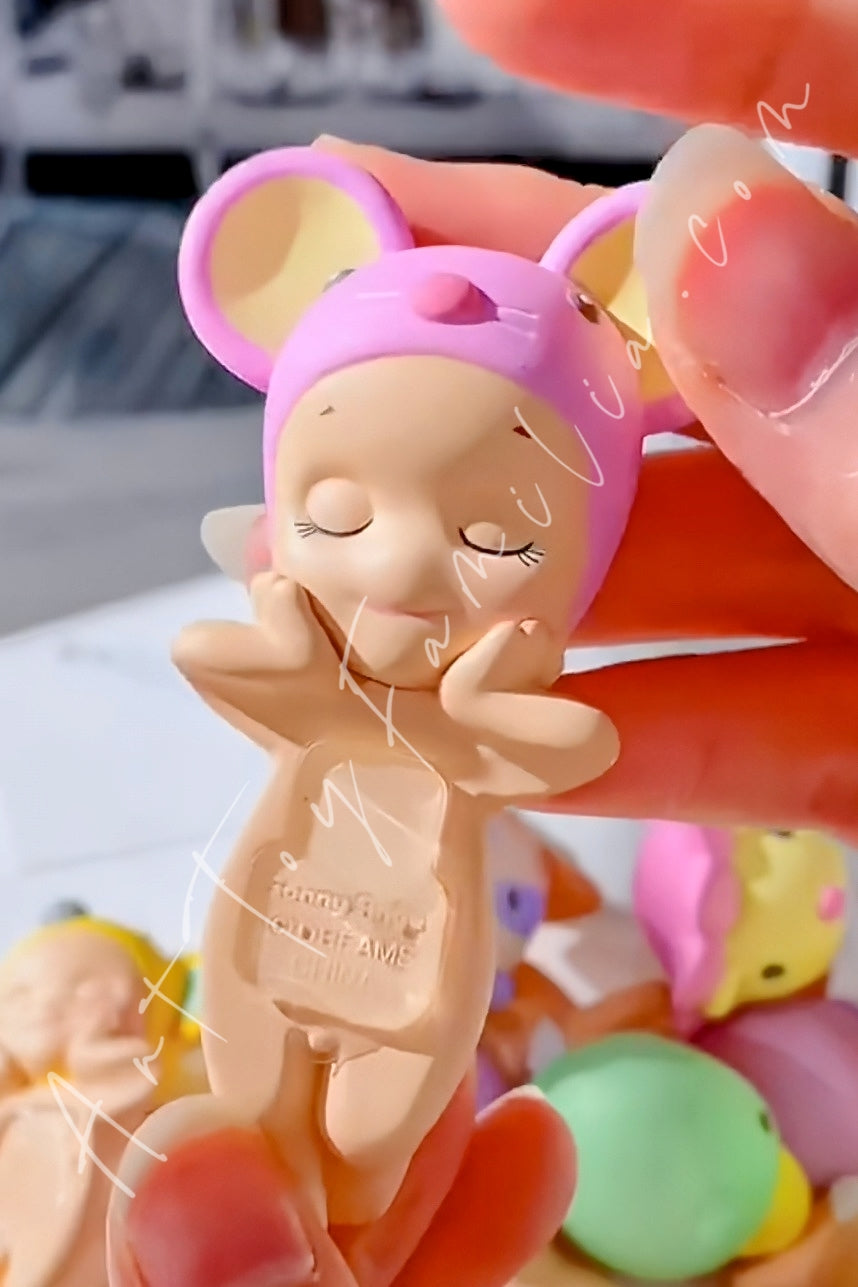 Dreams Sonny Angel Hippers-Dreaming Series Mouse