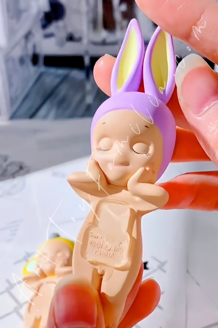 Dreams Sonny Angel Hippers-Dreaming Series Rabbit