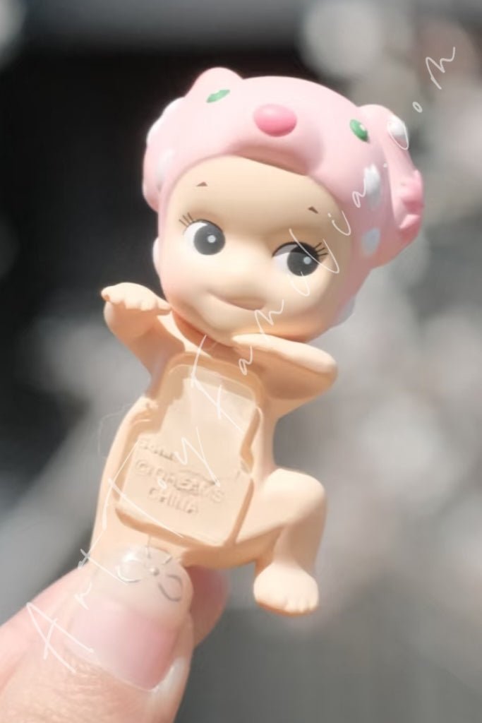 Sonny Angel Hippers Cherry Blossom Series – Art Toy Familia