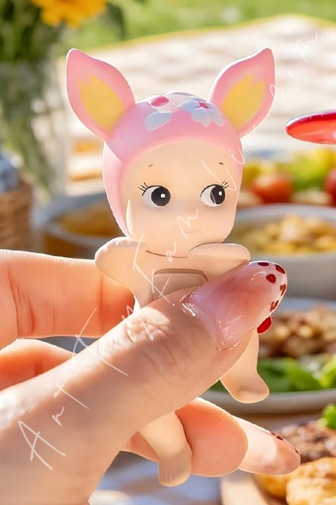 Sonny Angel Hippers Cherry Blossom Series – Art Toy Familia