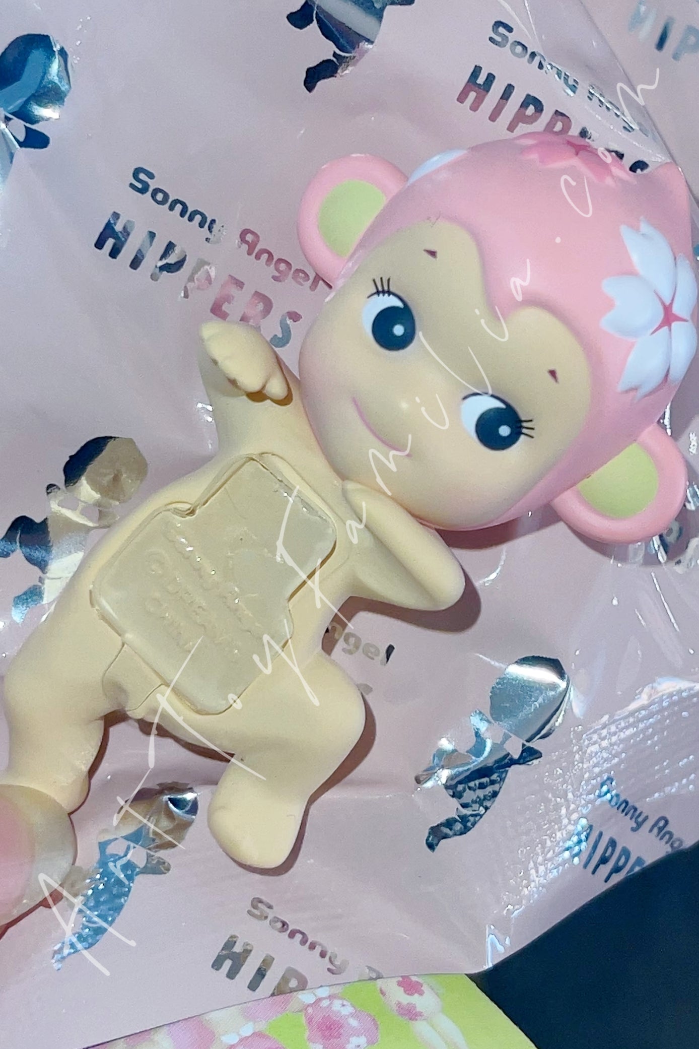 Sonny Angel Hippers Cherry Blossom Series – Art Toy Familia